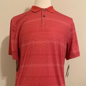 Nike Men’s Vapor Print Spring Polo
Medium - Color 
CK7134-609 Red